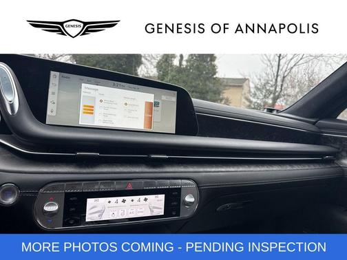 2023 Genesis G90 3.5T e-SC