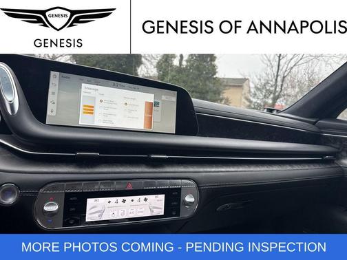 2023 Genesis G90 3.5T e-SC