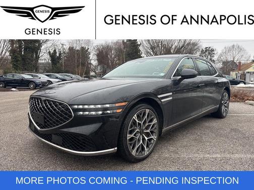 2023 Genesis G90 3.5T e-SC