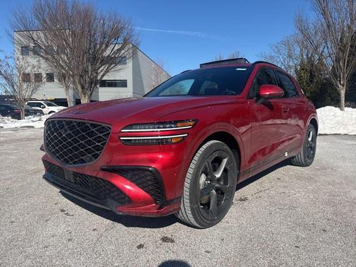 2026 Genesis GV70 2.5T Sport Prestige