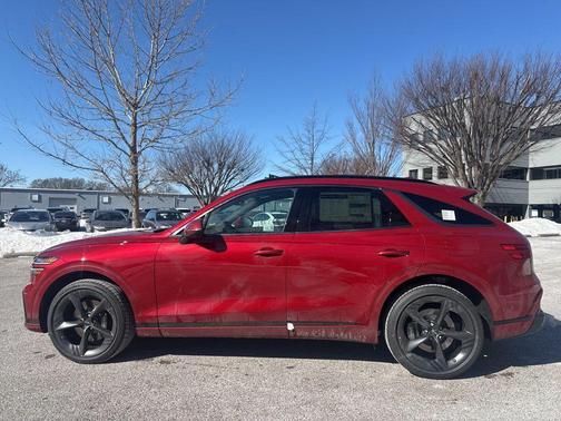 2026 Genesis GV70 2.5T Sport Prestige