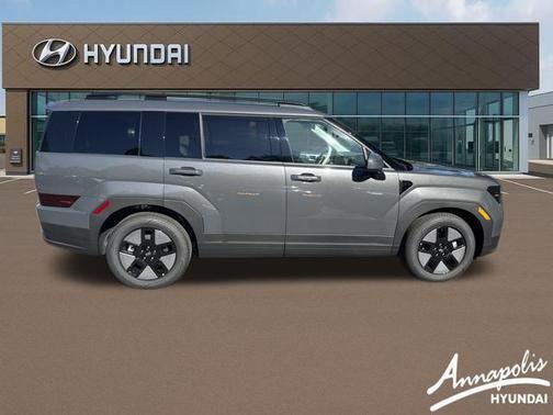 2026 Hyundai SANTA FE HEV SEL