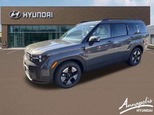 2026 Hyundai SANTA FE HEV SEL