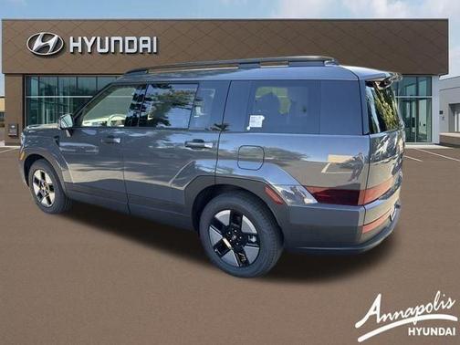 2026 Hyundai SANTA FE HEV SEL
