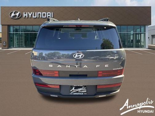 2026 Hyundai SANTA FE HEV SEL