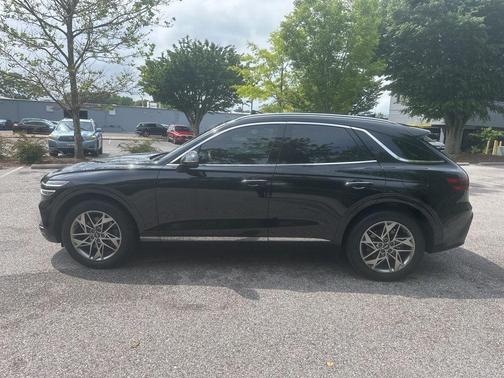 2022 Genesis GV70 2.5T