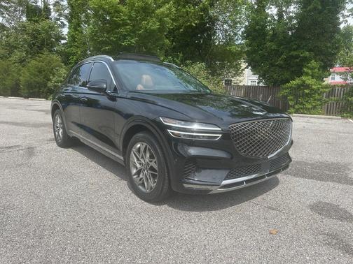 2022 Genesis GV70 2.5T