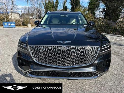 2025 Genesis GV80 2.5T