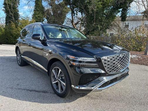 2025 Genesis GV80 2.5T