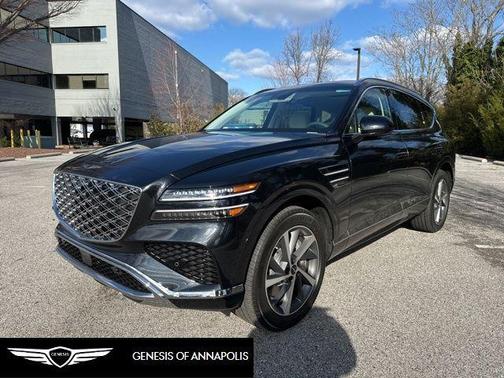 2025 Genesis GV80 2.5T