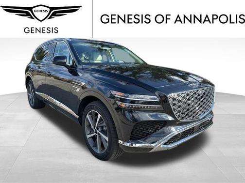 2025 Genesis GV80 2.5T