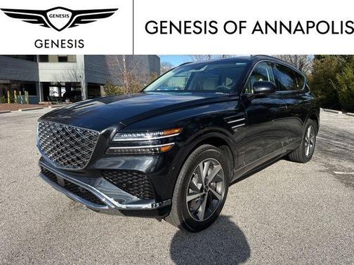 2025 Genesis GV80 2.5T