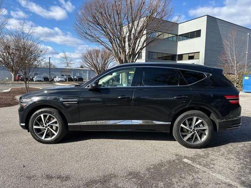 2025 Genesis GV80 2.5T