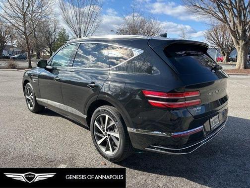 2025 Genesis GV80 2.5T