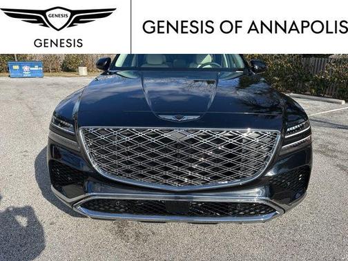 2025 Genesis GV80 2.5T