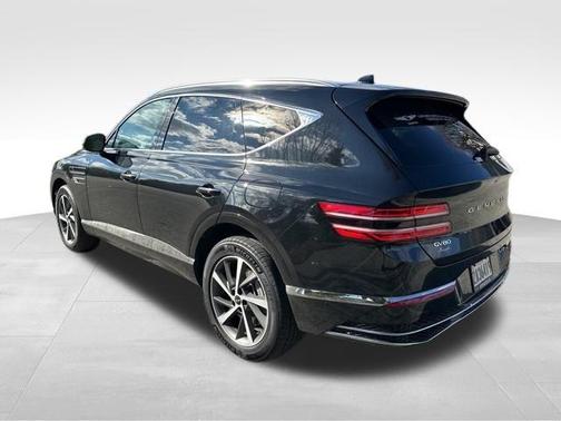 2025 Genesis GV80 2.5T