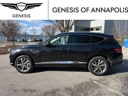 2025 Genesis GV80 2.5T
