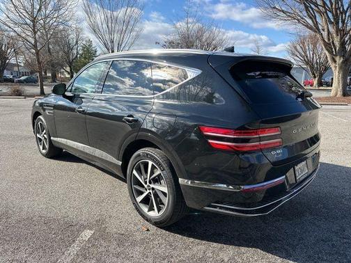 2025 Genesis GV80 2.5T
