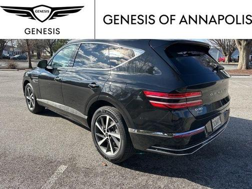 2025 Genesis GV80 2.5T