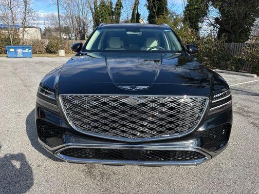 2025 Genesis GV80 2.5T