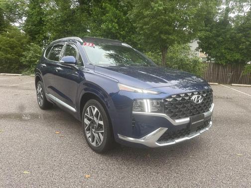2023 Hyundai SANTA FE Calligraphy