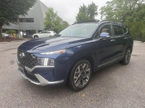 2023 Hyundai SANTA FE Calligraphy