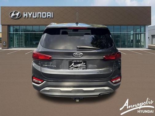 2020 Hyundai SANTA FE 2.4 SE