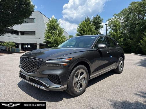 2026 Genesis GV70 2.5T