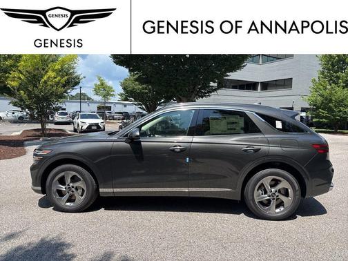 2026 Genesis GV70 2.5T