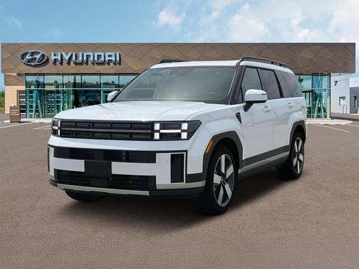 2025 Hyundai SANTA FE Limited
