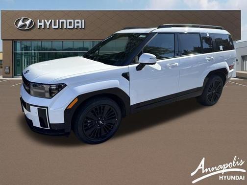 2026 Hyundai SANTA FE HEV Calligraphy