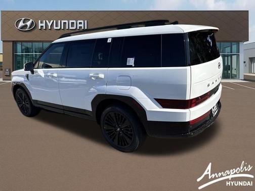 2026 Hyundai SANTA FE HEV Calligraphy