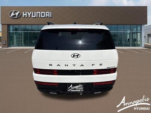 2026 Hyundai SANTA FE HEV Calligraphy
