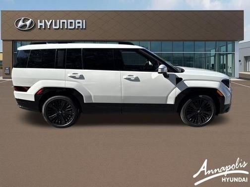 2026 Hyundai SANTA FE HEV Calligraphy