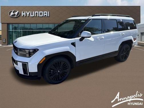 2026 Hyundai SANTA FE HEV Calligraphy