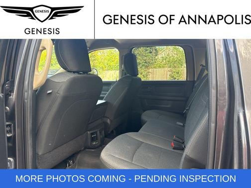 2020 RAM 2500 Tradesman