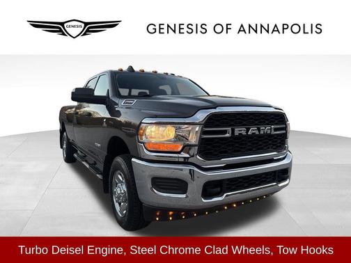 2020 RAM 2500 Tradesman