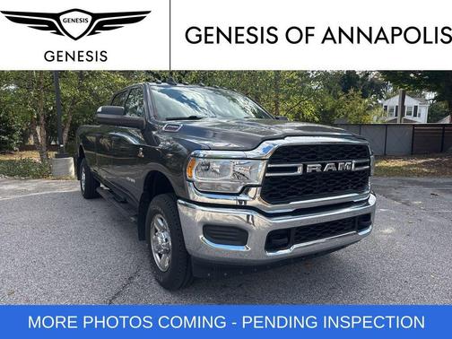 2020 RAM 2500 Tradesman