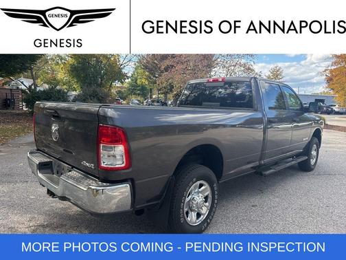 2020 RAM 2500 Tradesman