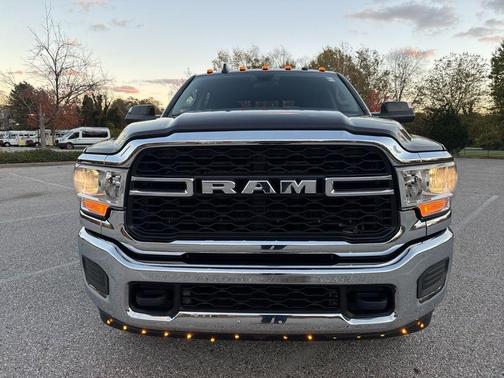 2020 RAM 2500 Tradesman