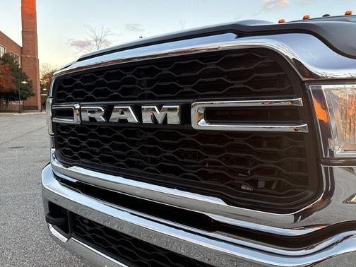 2020 RAM 2500 Tradesman
