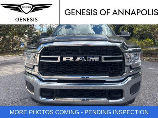 2020 RAM 2500 Tradesman