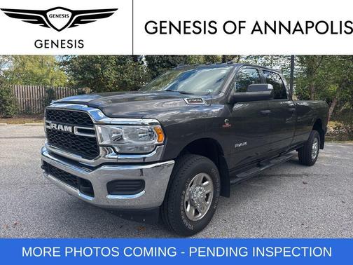 2020 RAM 2500 Tradesman