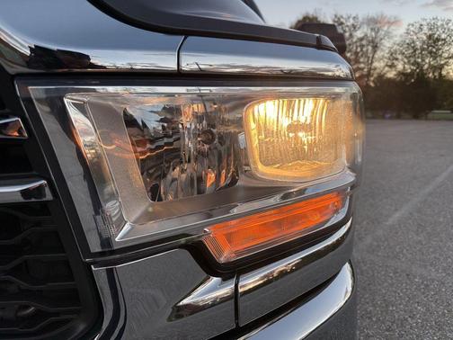 2020 RAM 2500 Tradesman