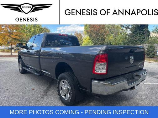 2020 RAM 2500 Tradesman