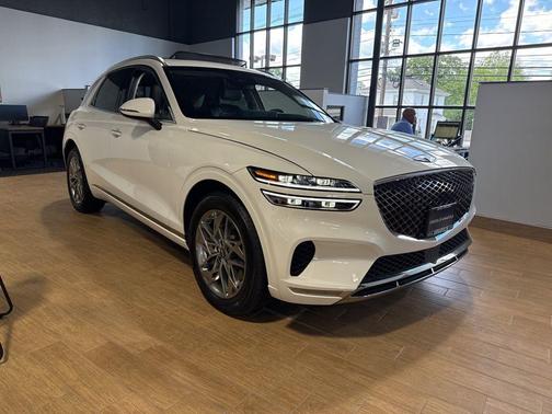 2025 Genesis GV70 2.5T