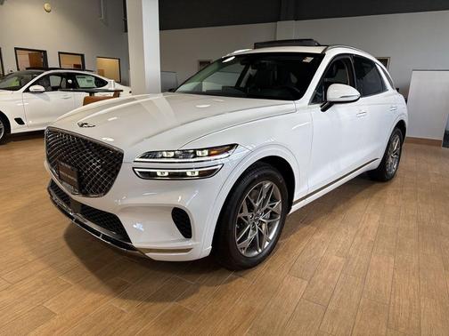 2025 Genesis GV70 2.5T