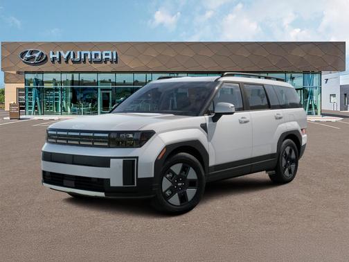 2026 Hyundai SANTA FE HEV SEL