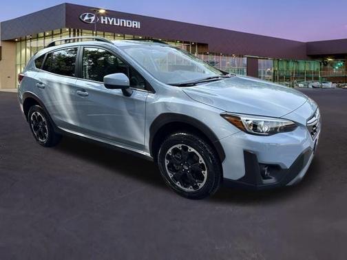 2022 Subaru Crosstrek Premium