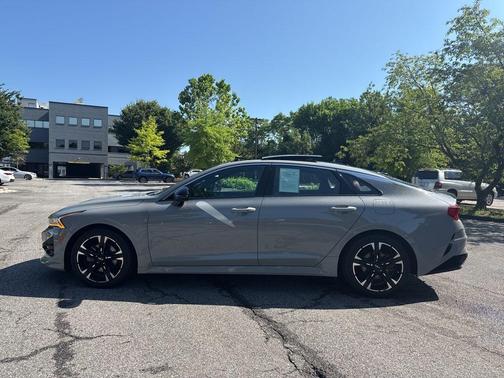 2022 Kia K5 GT-Line